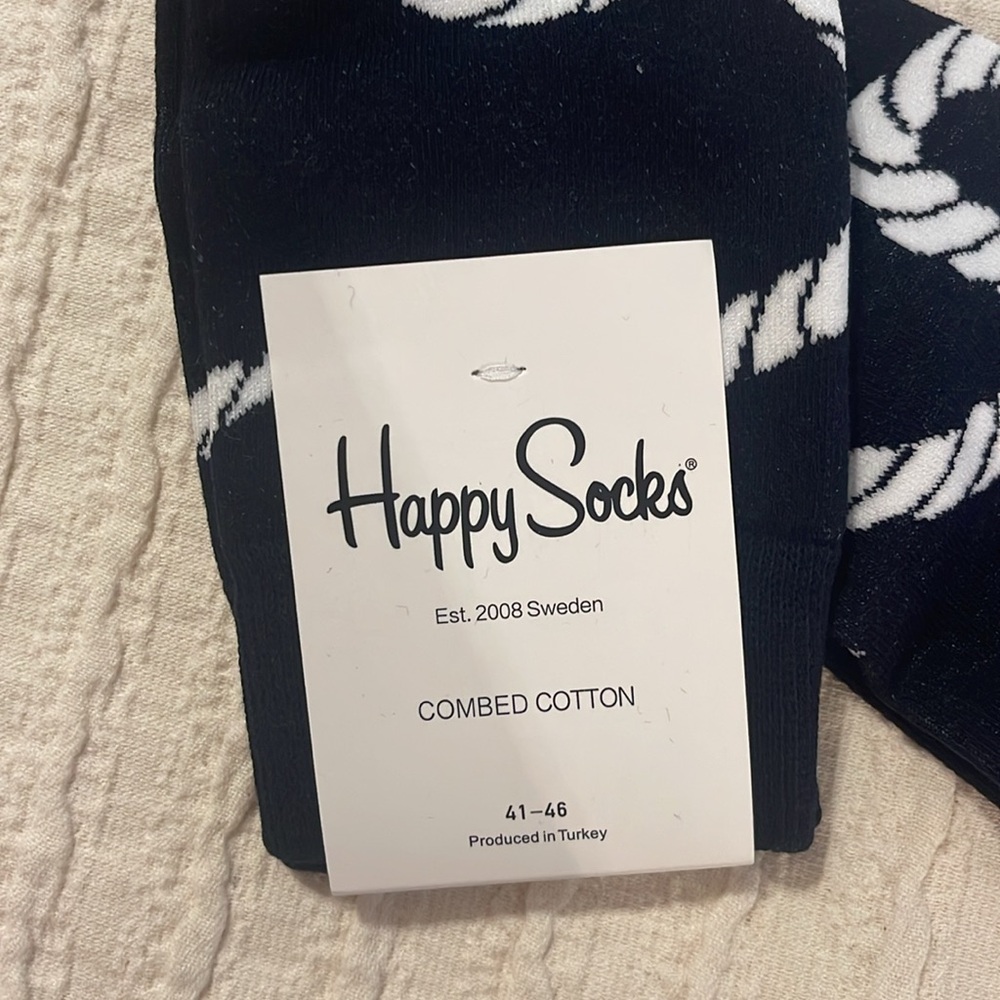- New! Happy Socks!🪢 - Picture 2 of 3
